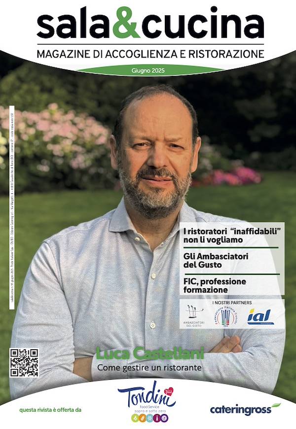 Sala&Cucina Giugno 2025