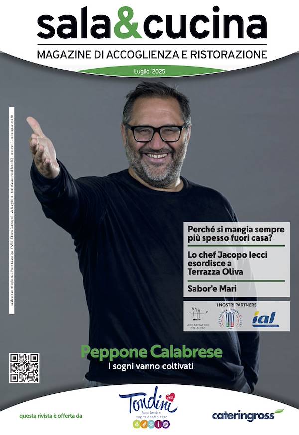 Sala&Cucina Luglio 2025