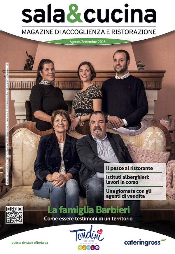 Sala&Cucina Settembre 2025