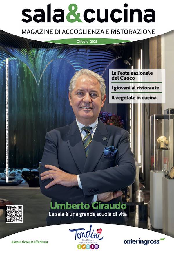 Sala&Cucina Ottobre 2025