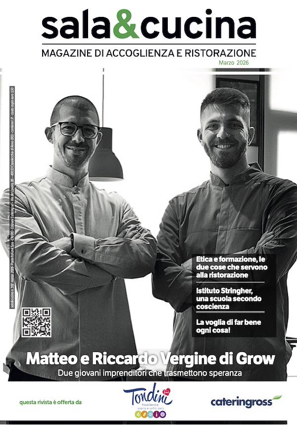 Sala&Cucina Marzo 2026