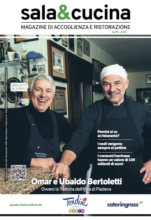 Sala&Cucina Aprile 2026