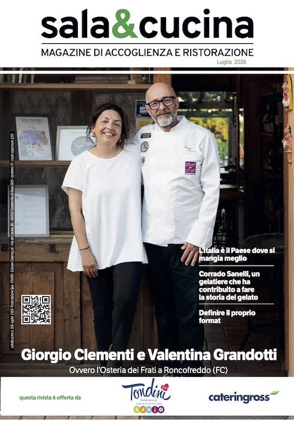 Sala&Cucina Luglio 2026