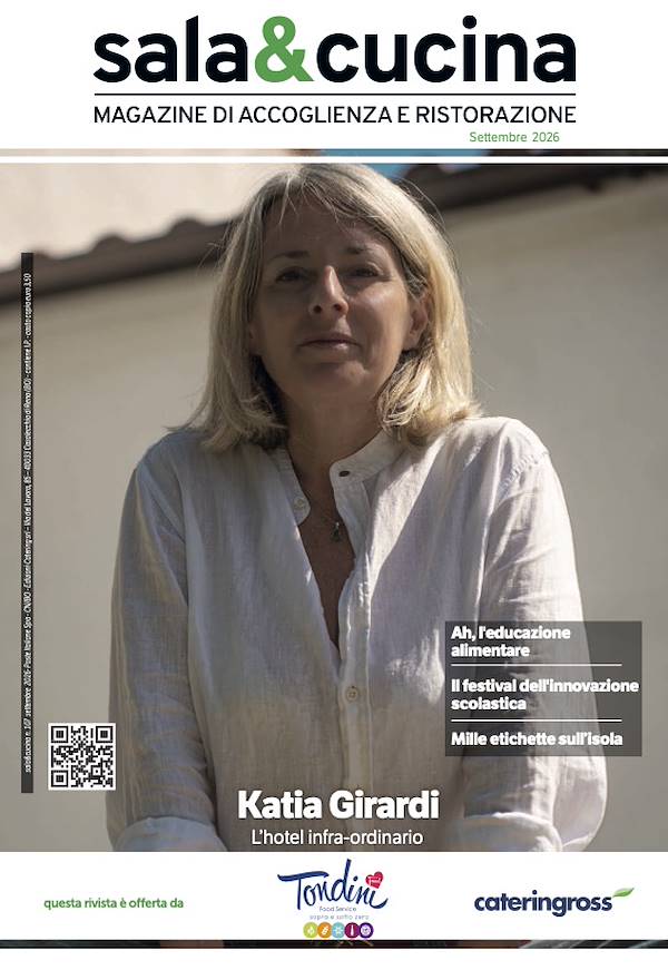 Sala&Cucina Settembre 2026