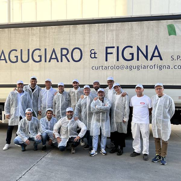 Visita da Agugiaro&Figna Molini