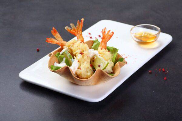 Unica il cestino di pane: la rivoluzione nel servizio!